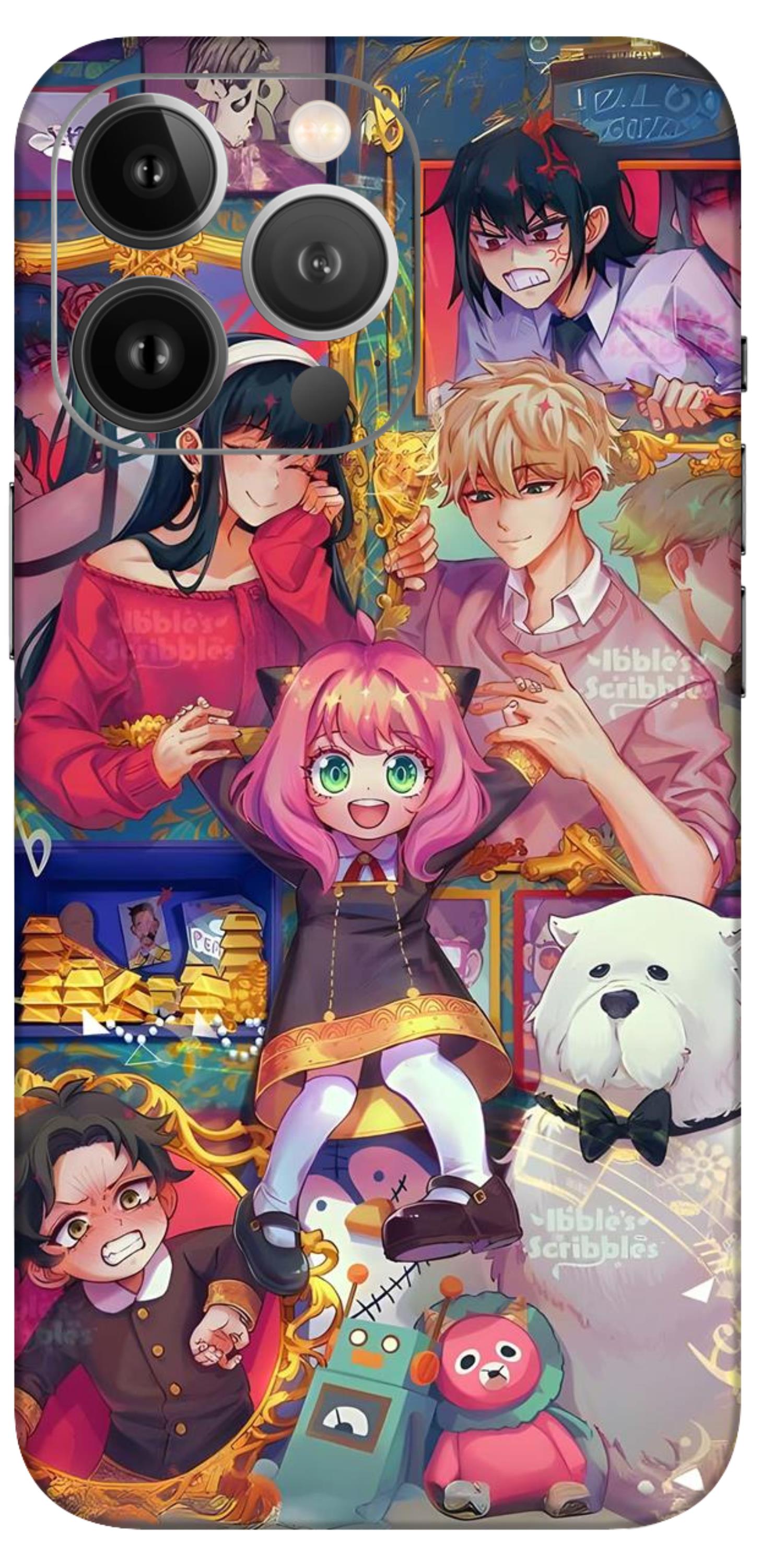 iPhone 13 Pro Max Skins and Wraps