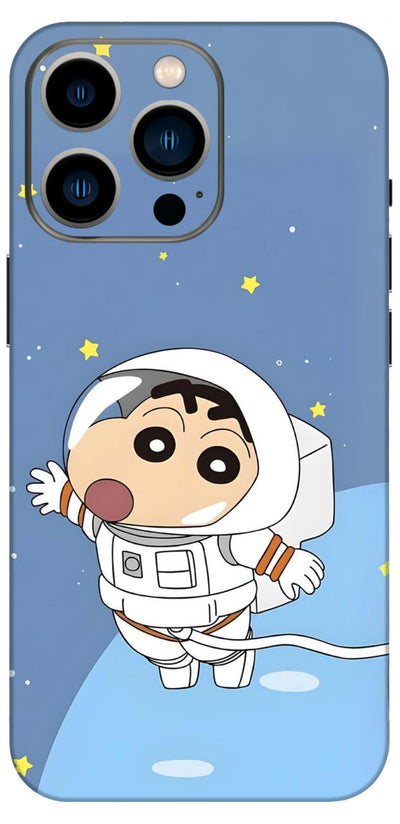 Space Shinchan