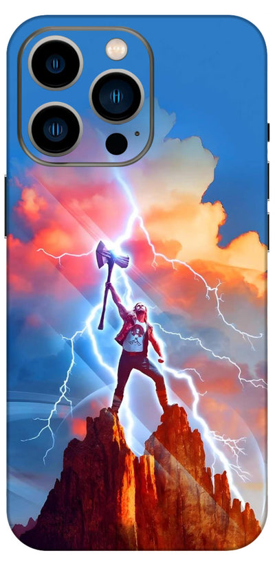 Thunder God