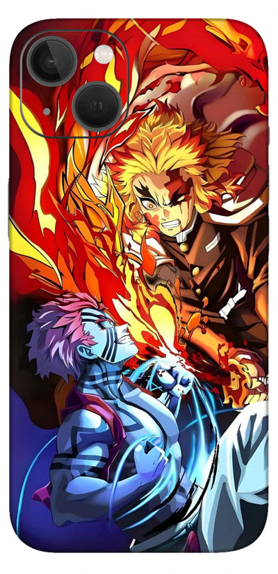 Rengoku x Akaza