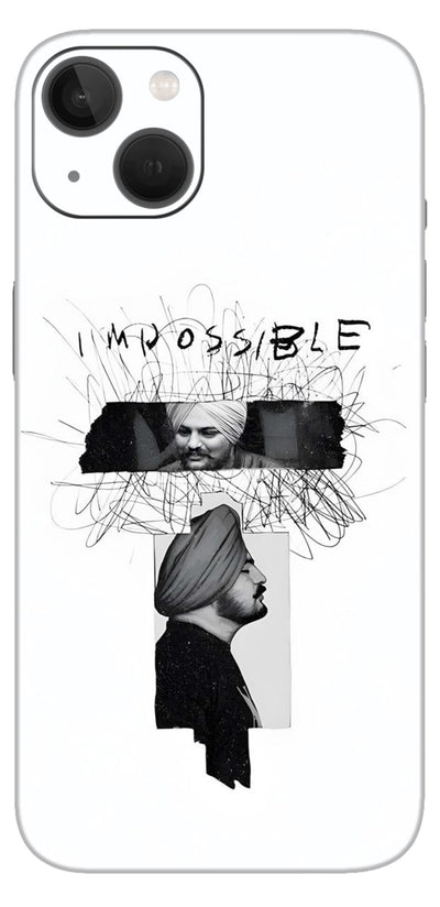 Sidhu Moosewala Impossible