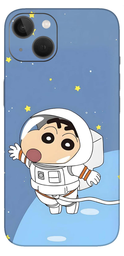 Space Shinchan