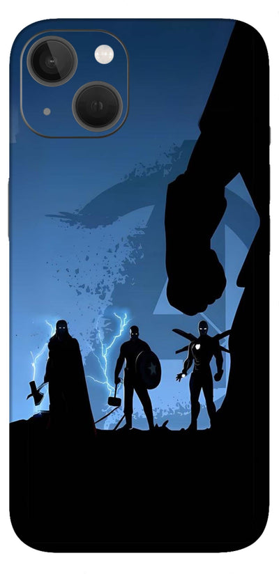 The Big Three
