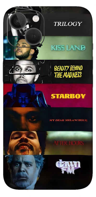 The Weeknd Album