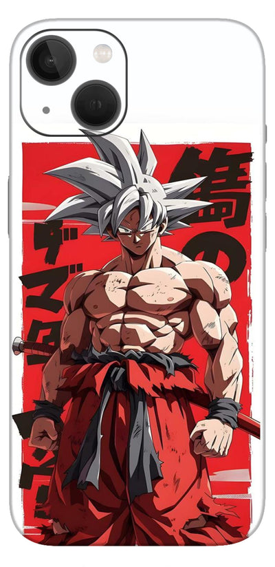 Ultra Instinct Goku