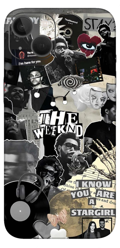 Weeknd Album