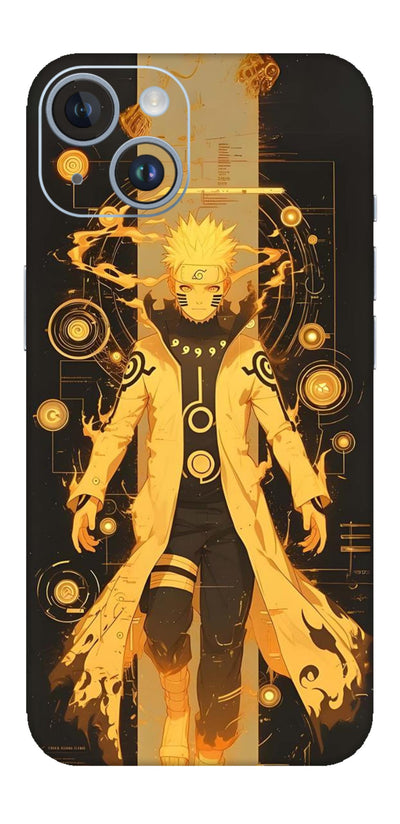 9 tales Naruto