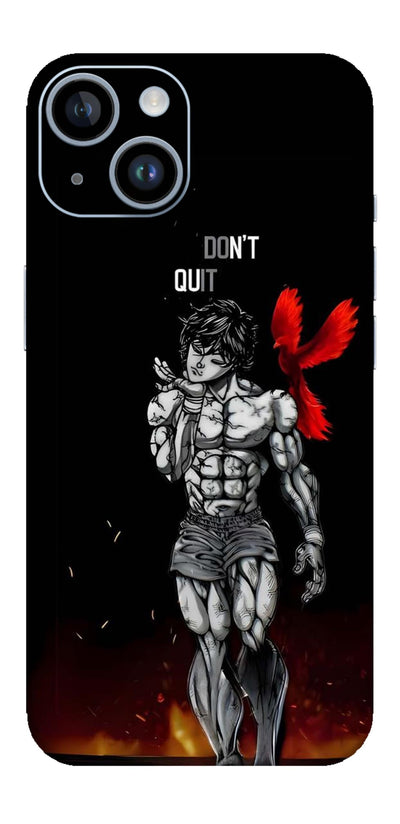 Baki Dont Quit