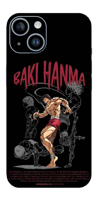 Baki Hanma
