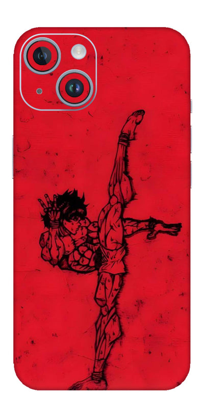 Baki Kick