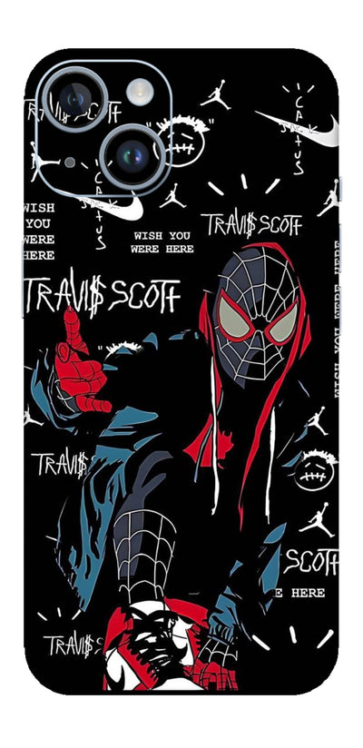 Black Spiderman