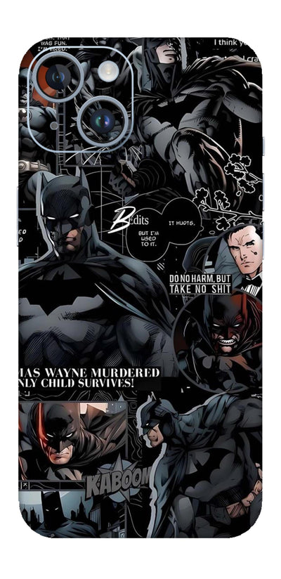 Bruce Wayne