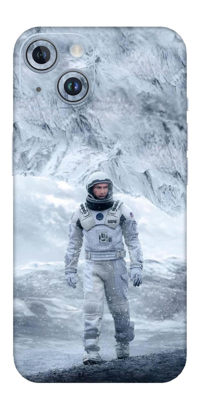 Cooper Interstellar