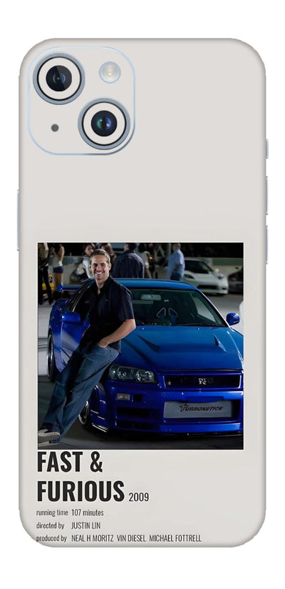 Fast and Furious