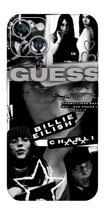 Guess Billie Eilish