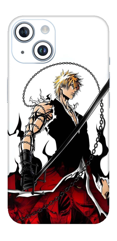 Ichigo Zangetsu