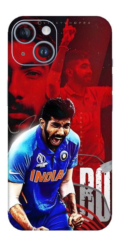 Jasprit Bumrah