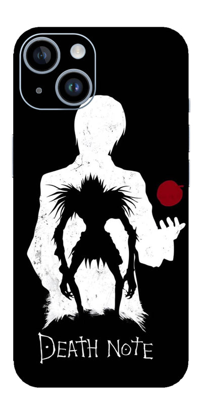 Light x Ryuk