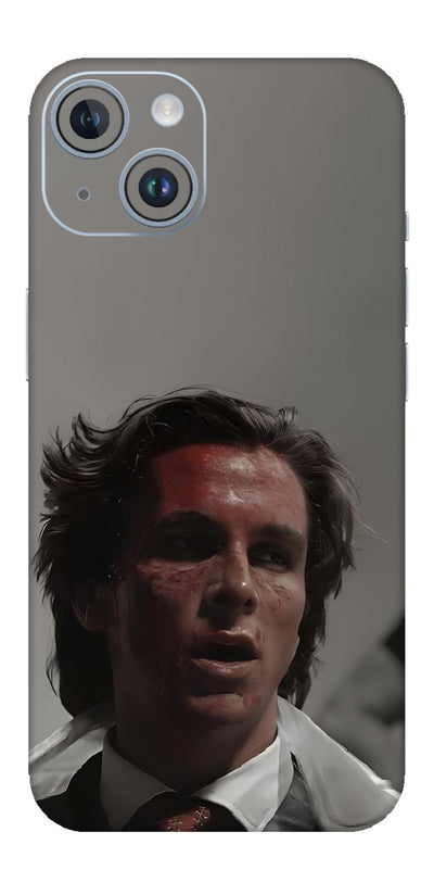 Patrick Bateman Psycho
