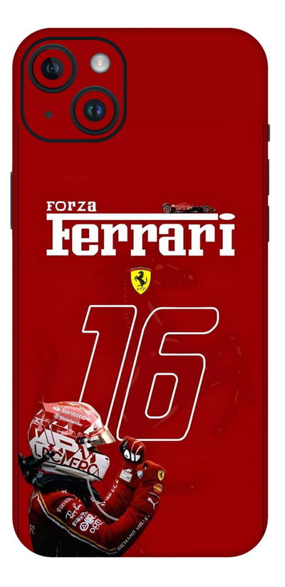 16 Ferrari