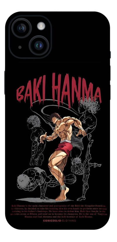 Baki Hanma