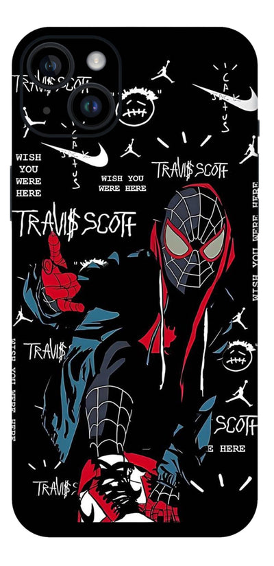 Black Spiderman
