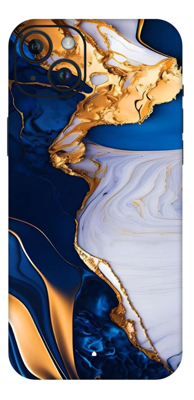 Blue Marbel