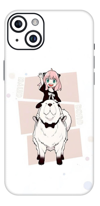 Bond Anya