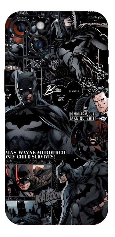 Bruce Wayne