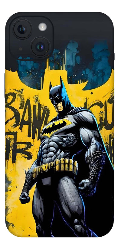 Caped Crusader
