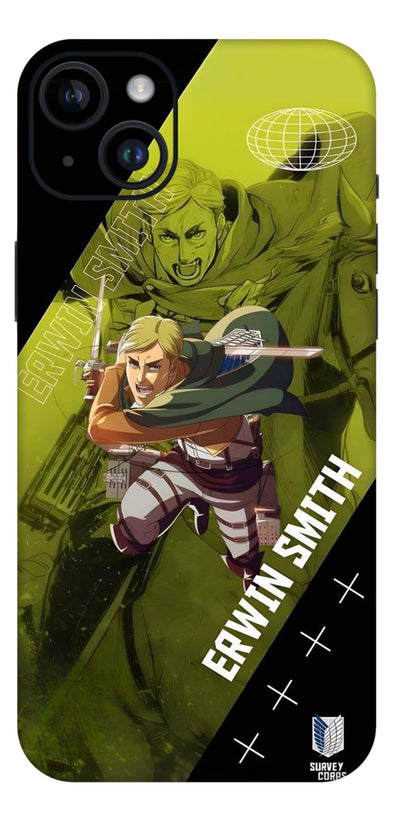 Commander Erwin