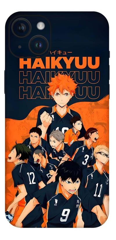 Haikyuu