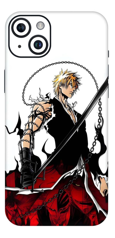Ichigo Zangetsu