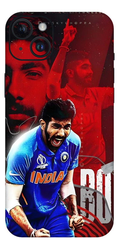 Jasprit Bumrah