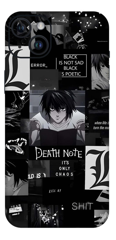 L Lawliet