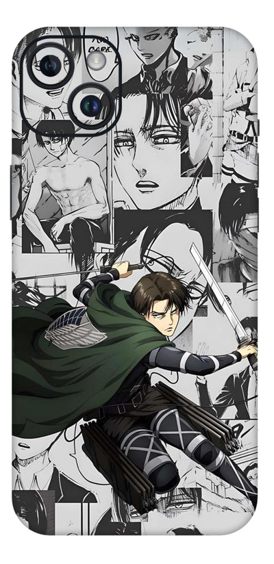 Levi Ackerman