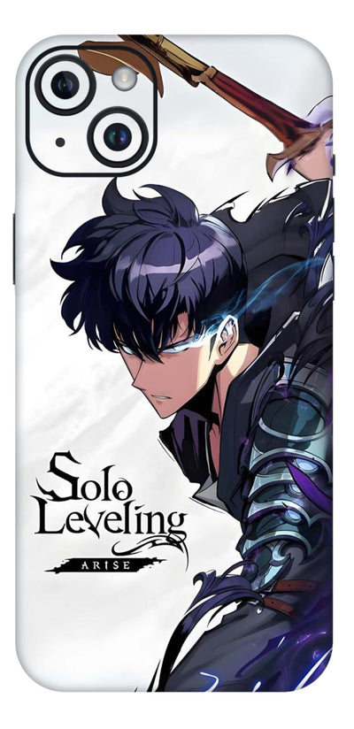 Solo Leveling