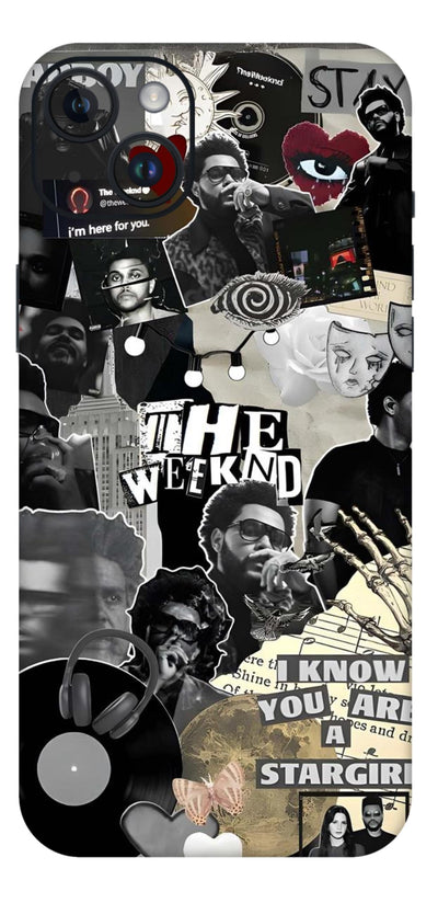 Weeknd Album