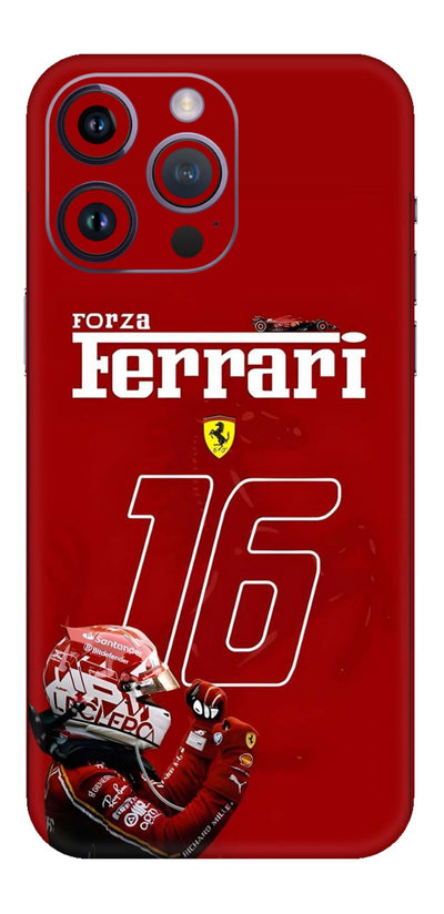 16 Ferrari