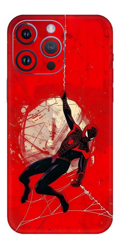 Amazing Spiderman
