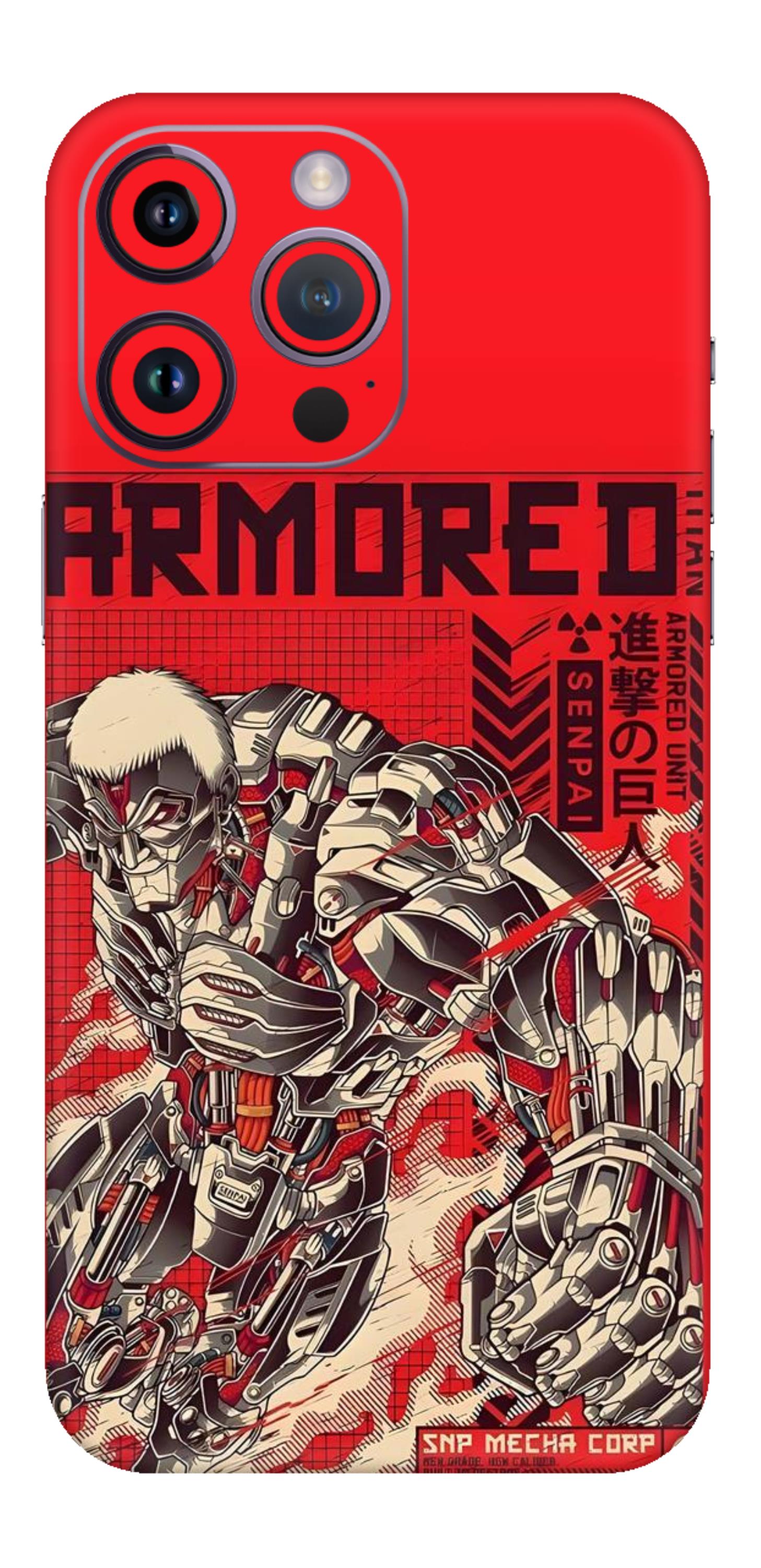 iPhone 14 Pro Skins and Wraps