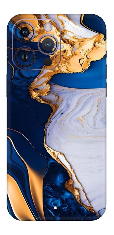 Blue Marbel