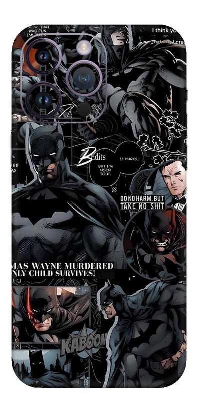 Bruce Wayne
