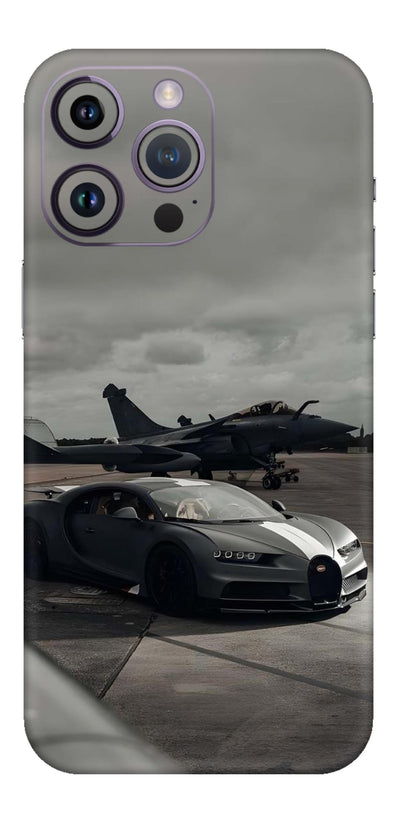 Buggati x F15