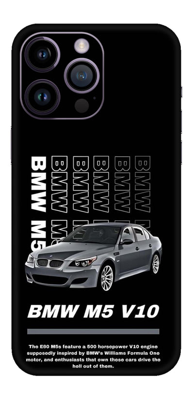 BWM M5 V10