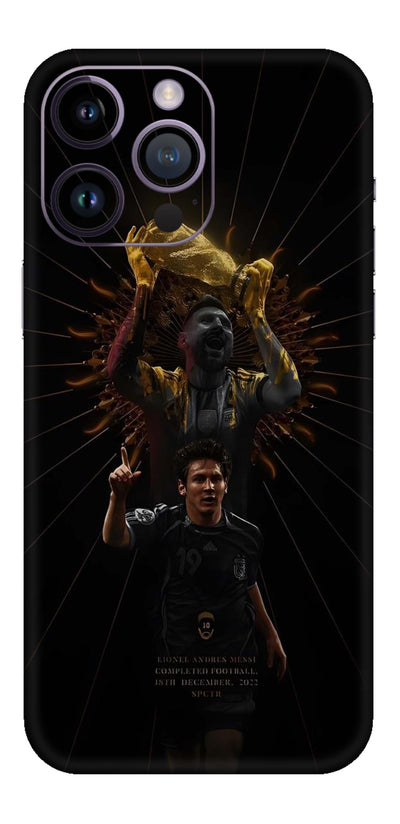 Champion Messi