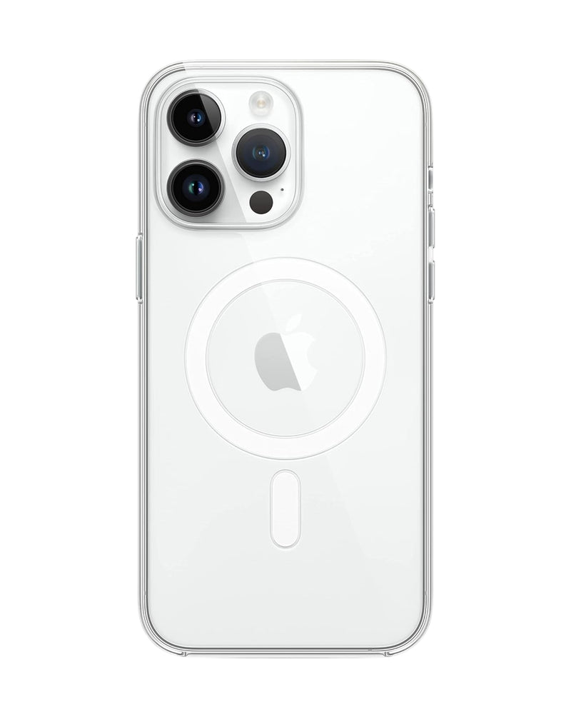 iPhone 14 Pro Anti Yellow Clear Case