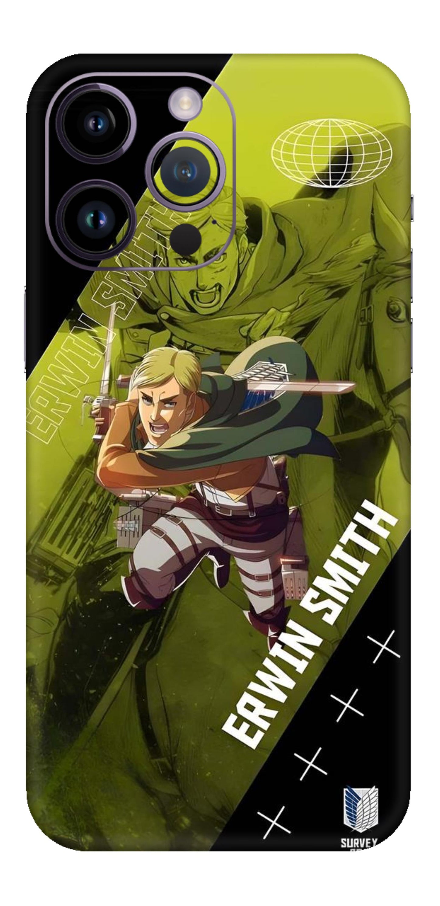 iPhone 14 Pro Skins and Wraps