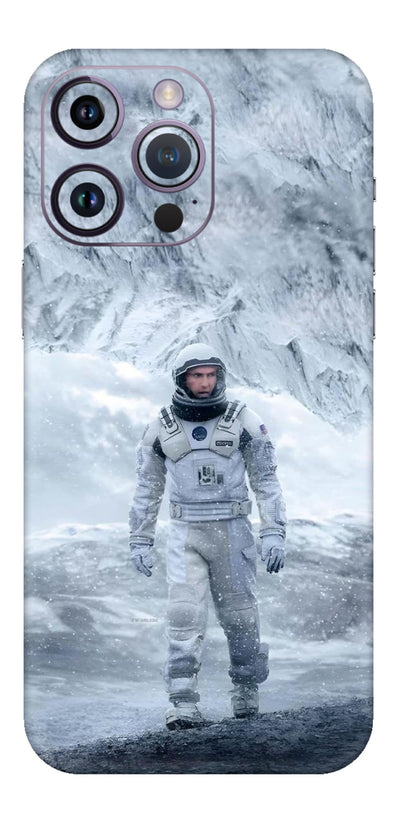 Cooper Interstellar