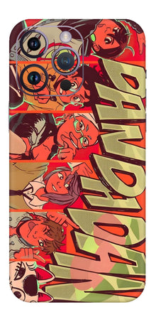 iPhone 14 Pro Skins and Wraps